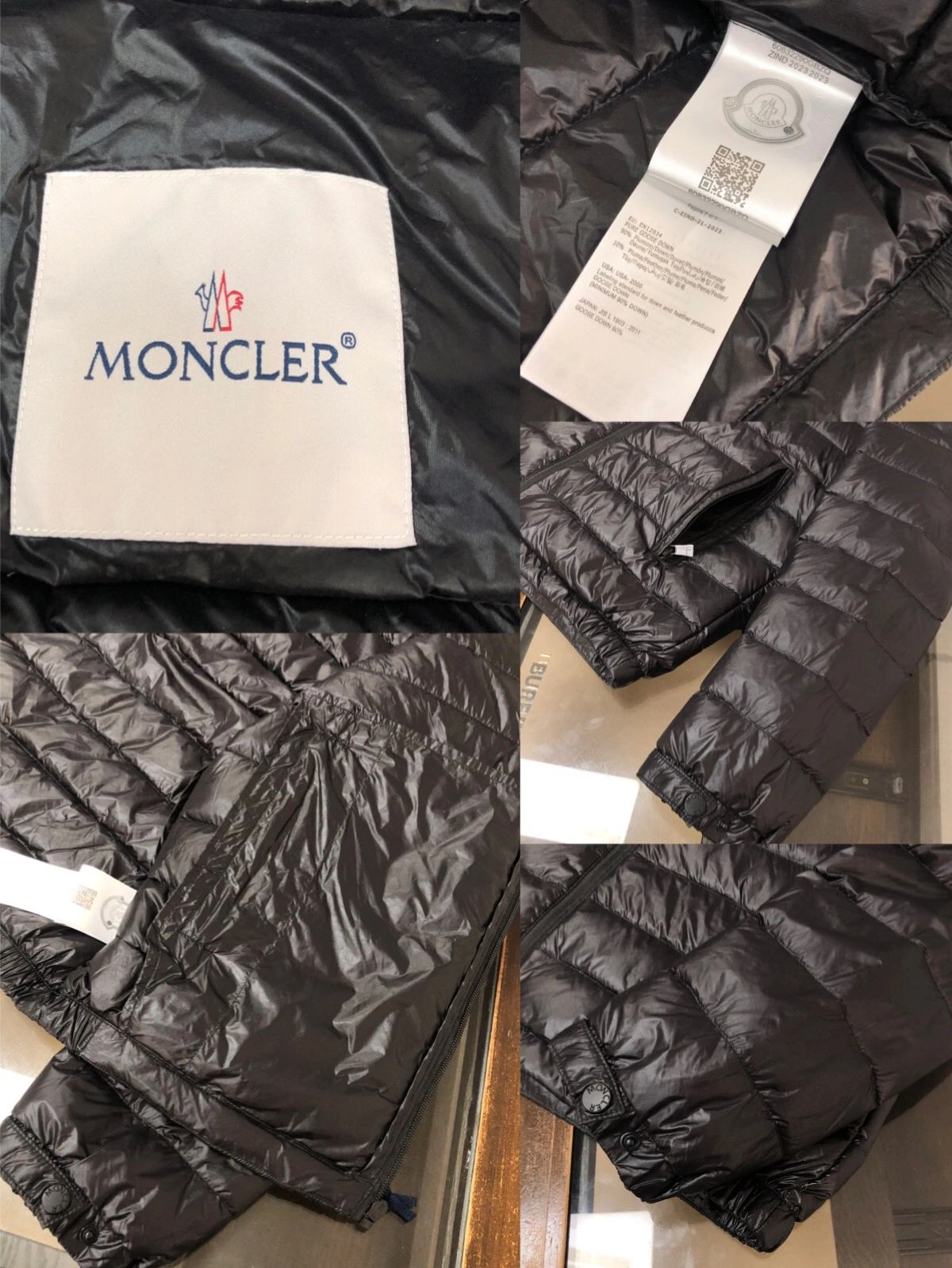 Stylish Moncler Down Jackets 146585