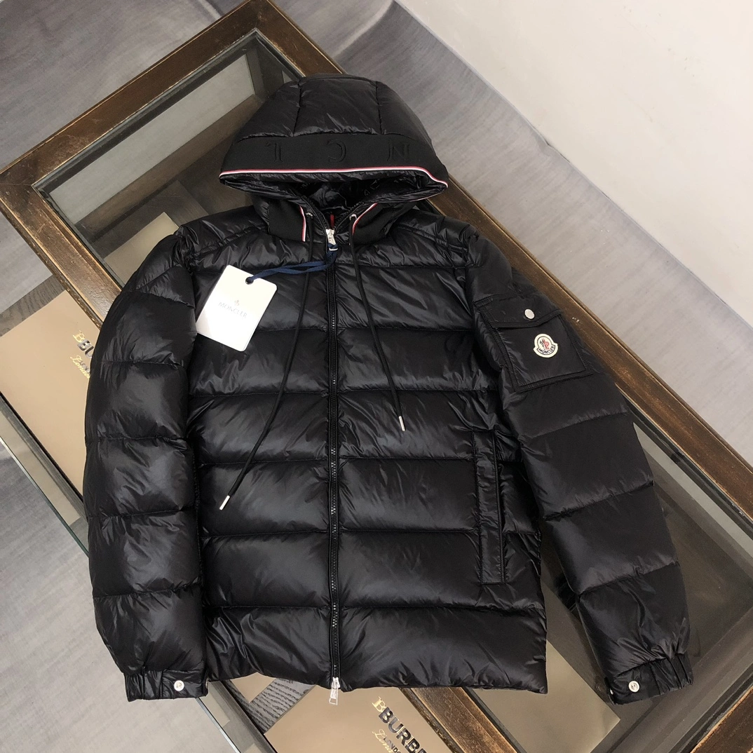 Soft Moncler Down Jackets 146584
