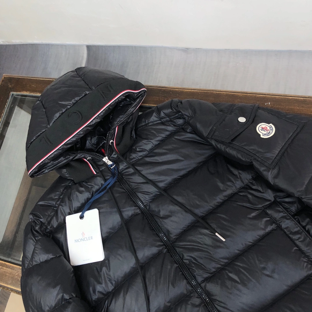 Soft Moncler Down Jackets 146584