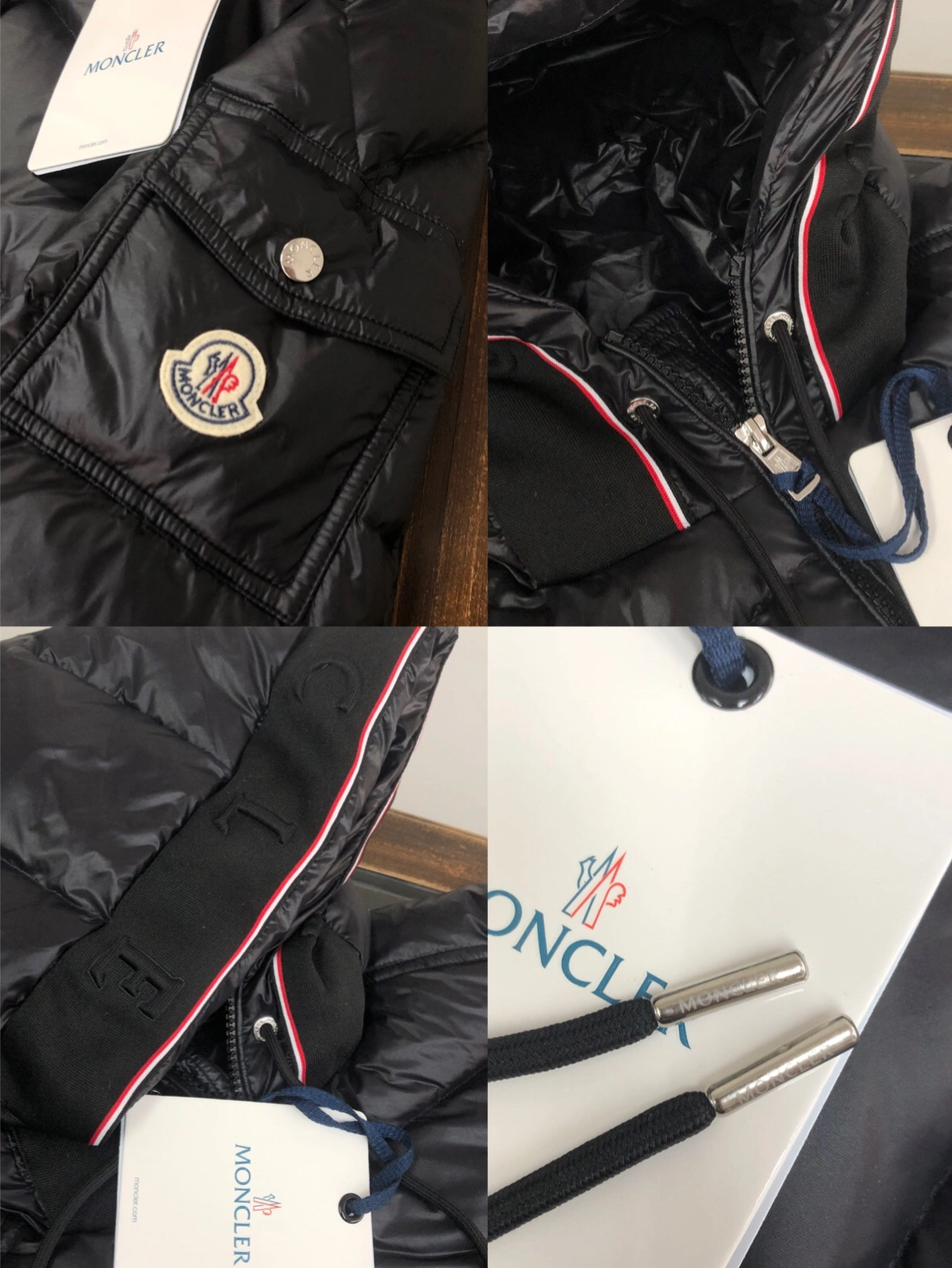 Soft Moncler Down Jackets 146584