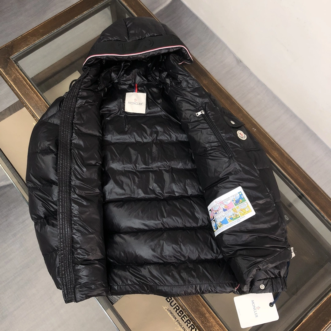 Soft Moncler Down Jackets 146584
