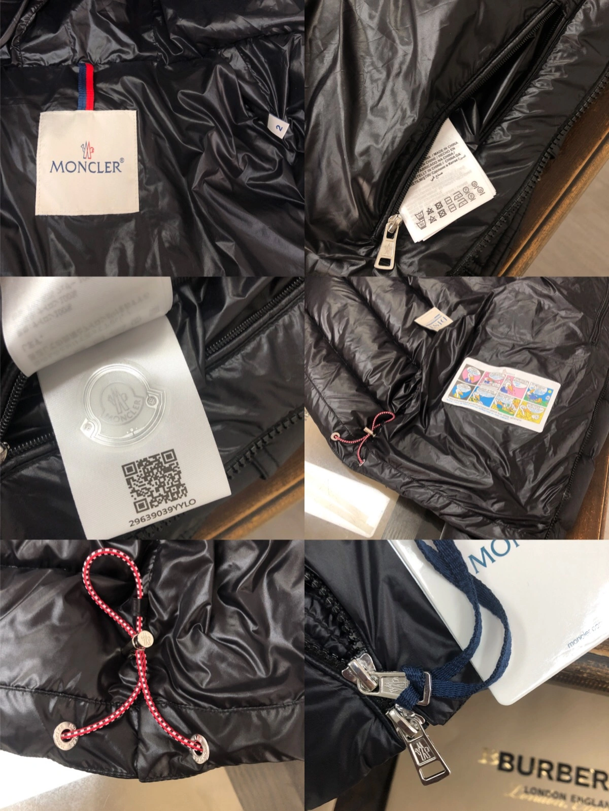 Soft Moncler Down Jackets 146584