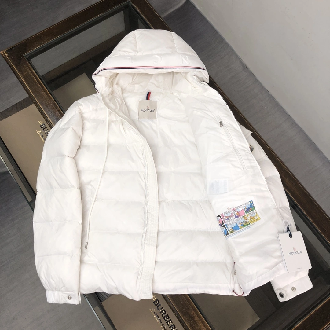 EyeCatching Moncler Down Jackets 146588