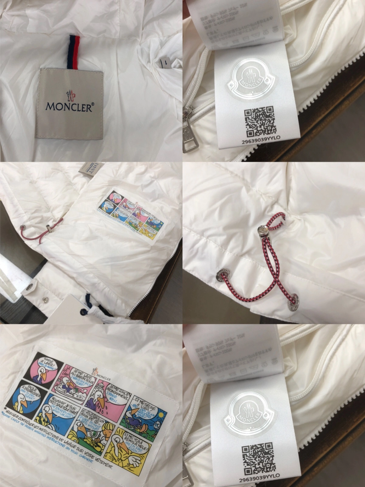 EyeCatching Moncler Down Jackets 146588