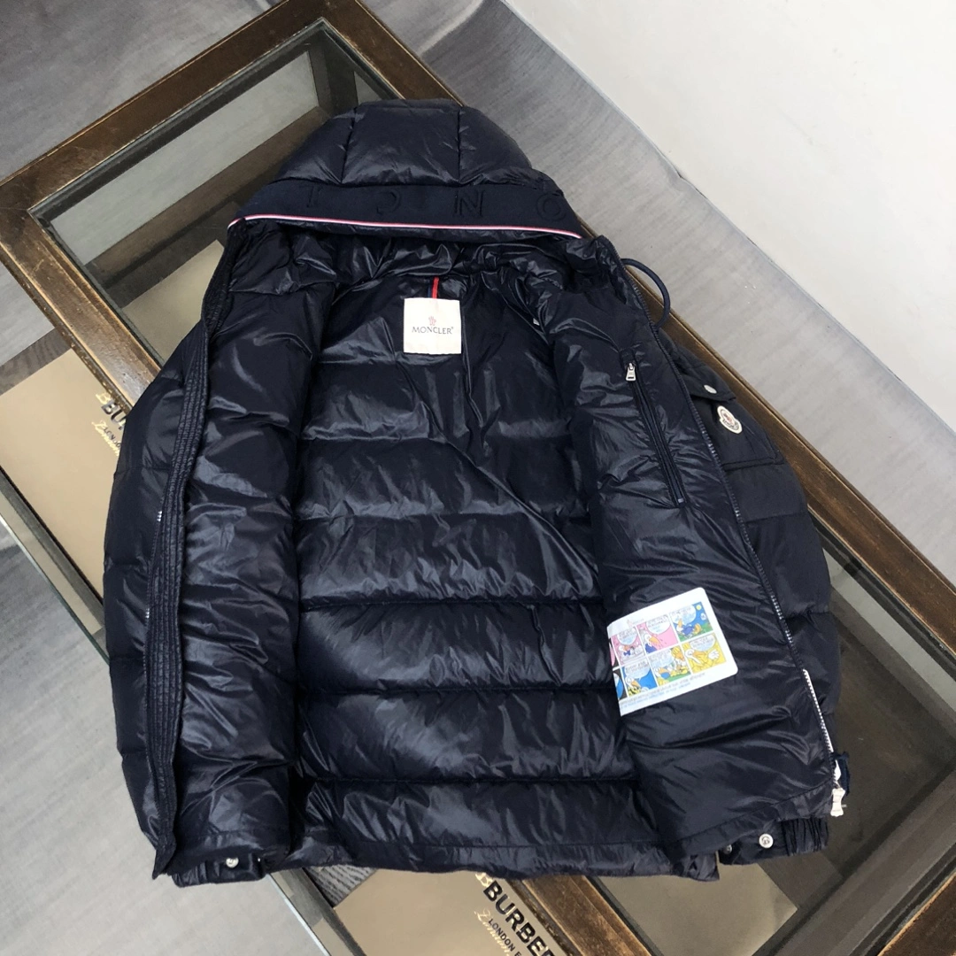 Tailored Moncler Down Jackets 146575