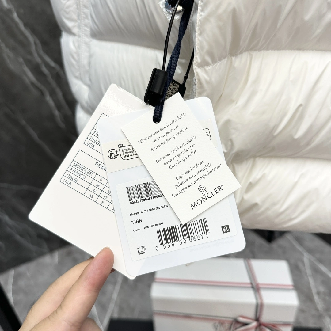 Moncler Down Jackets QuickDry 146591