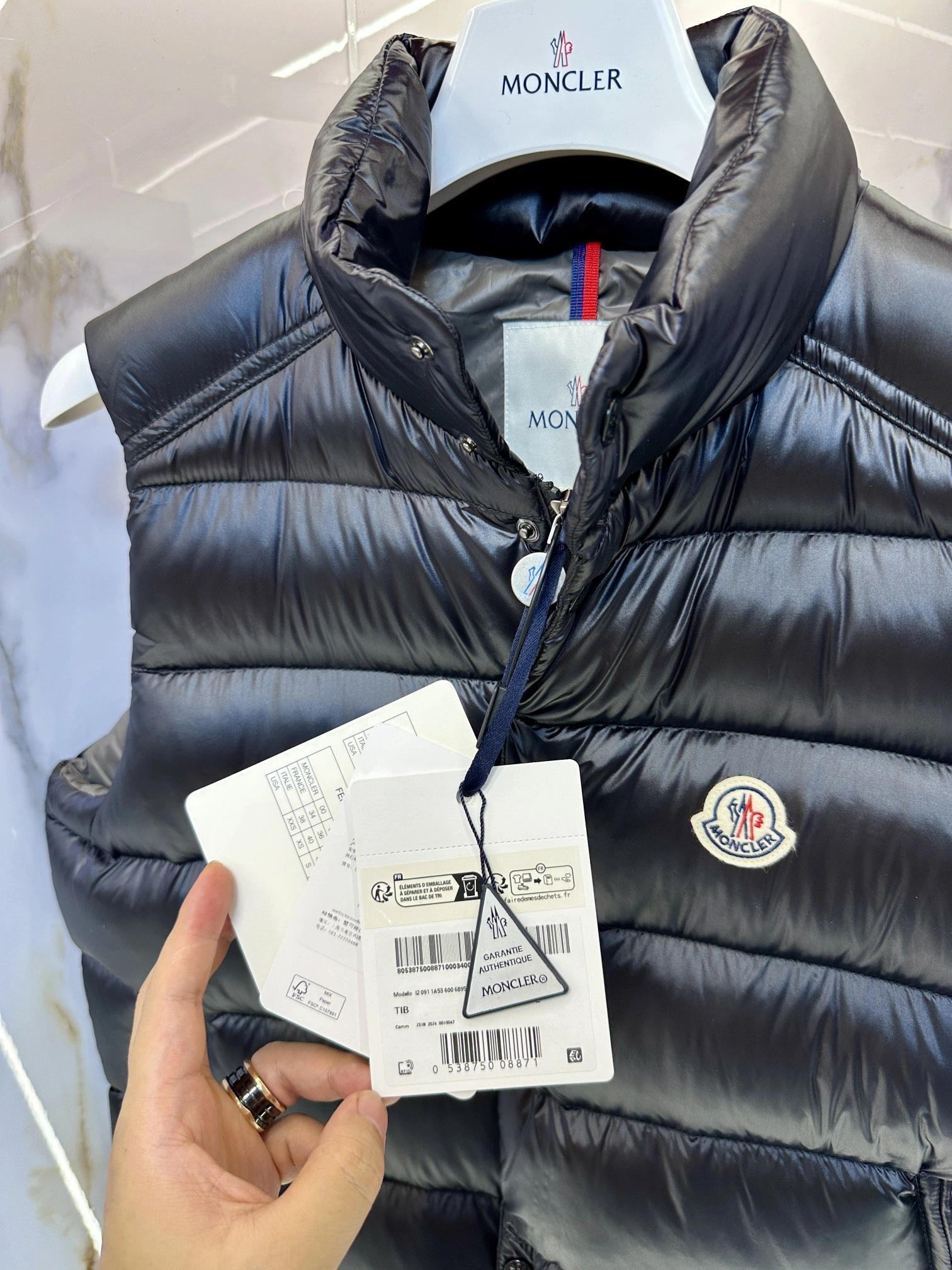 Popular Moncler Down Jackets 146577
