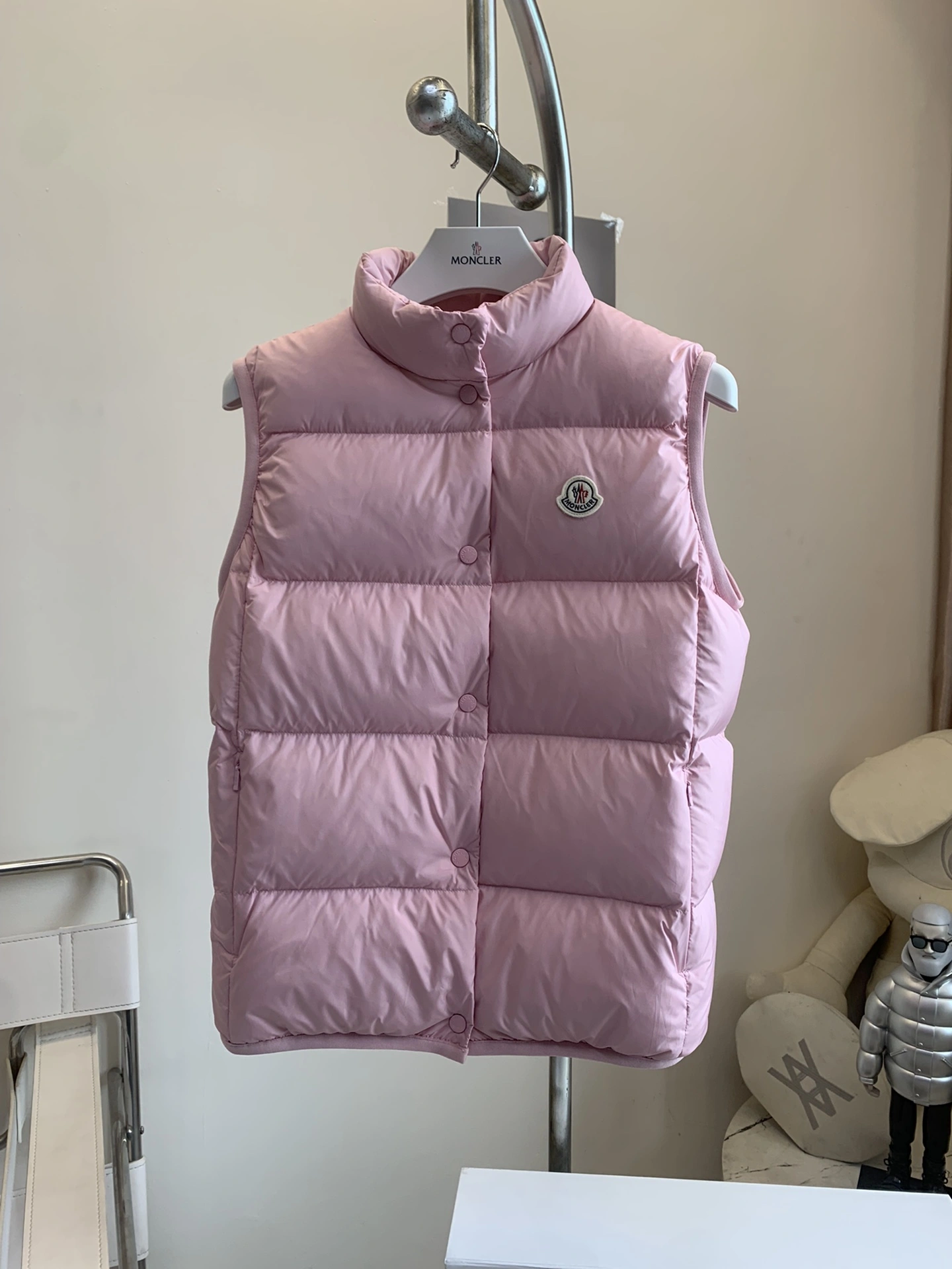 WrinkleFree Moncler Down Jackets 146576