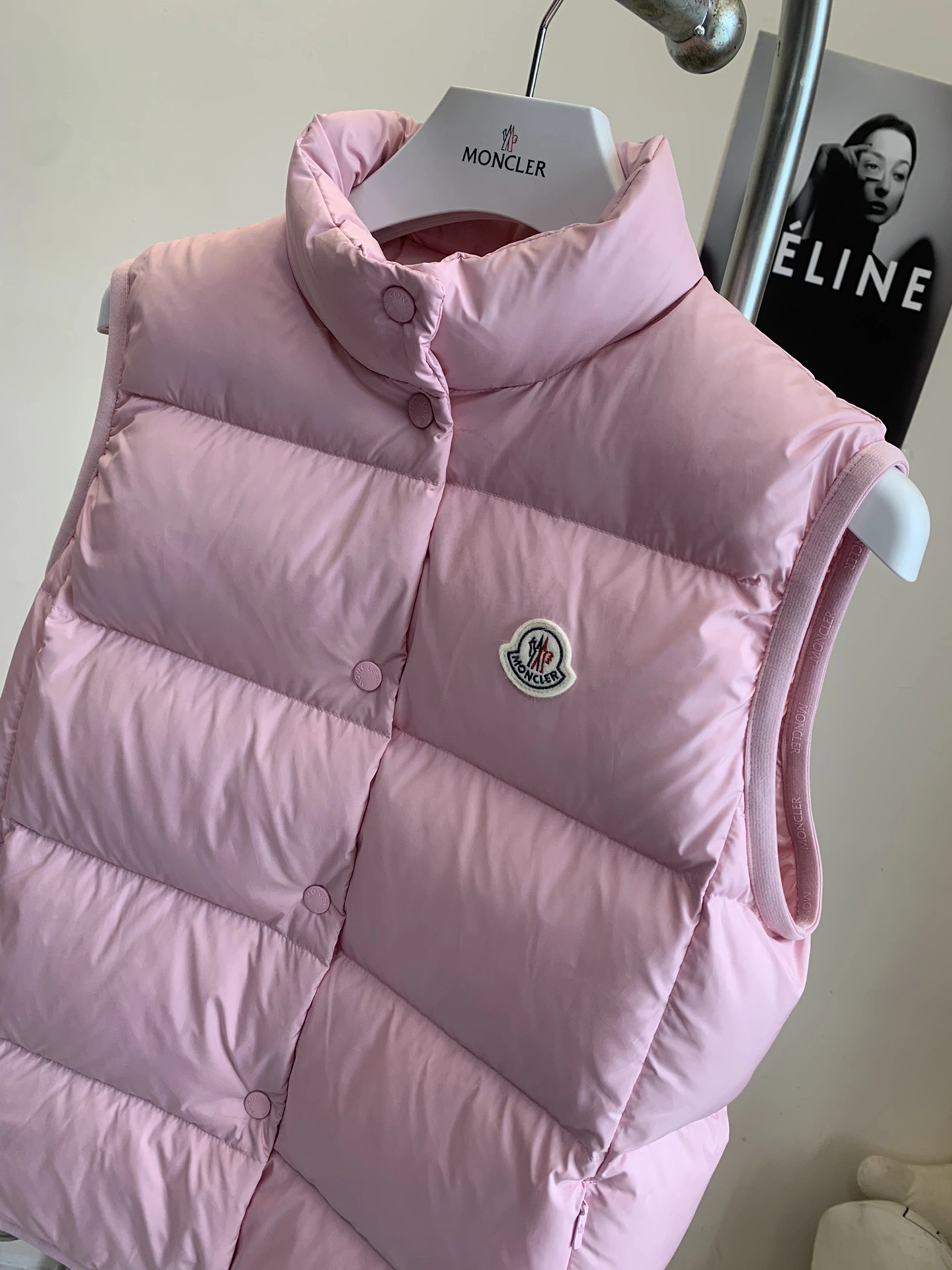 WrinkleFree Moncler Down Jackets 146576