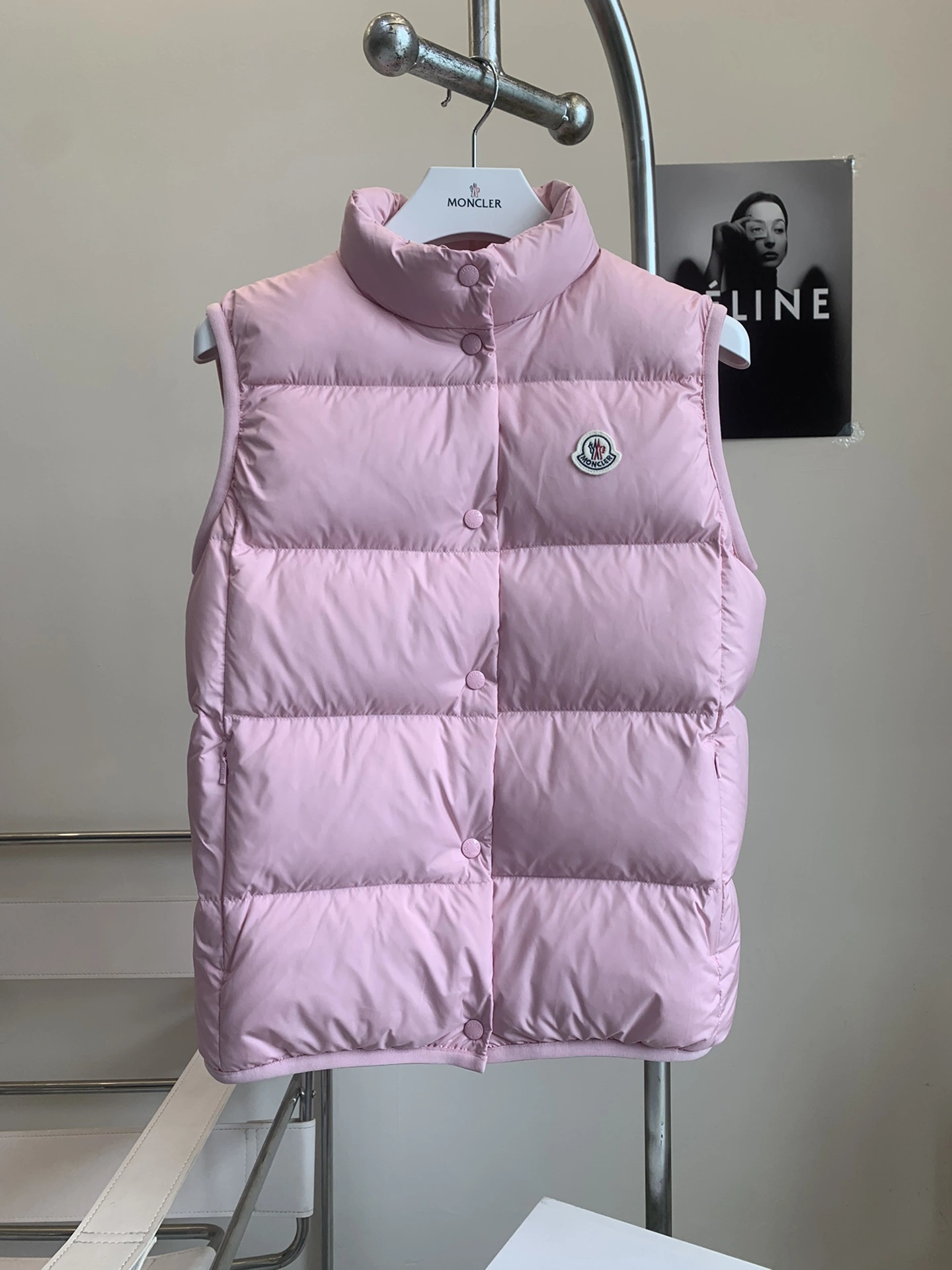 WrinkleFree Moncler Down Jackets 146576