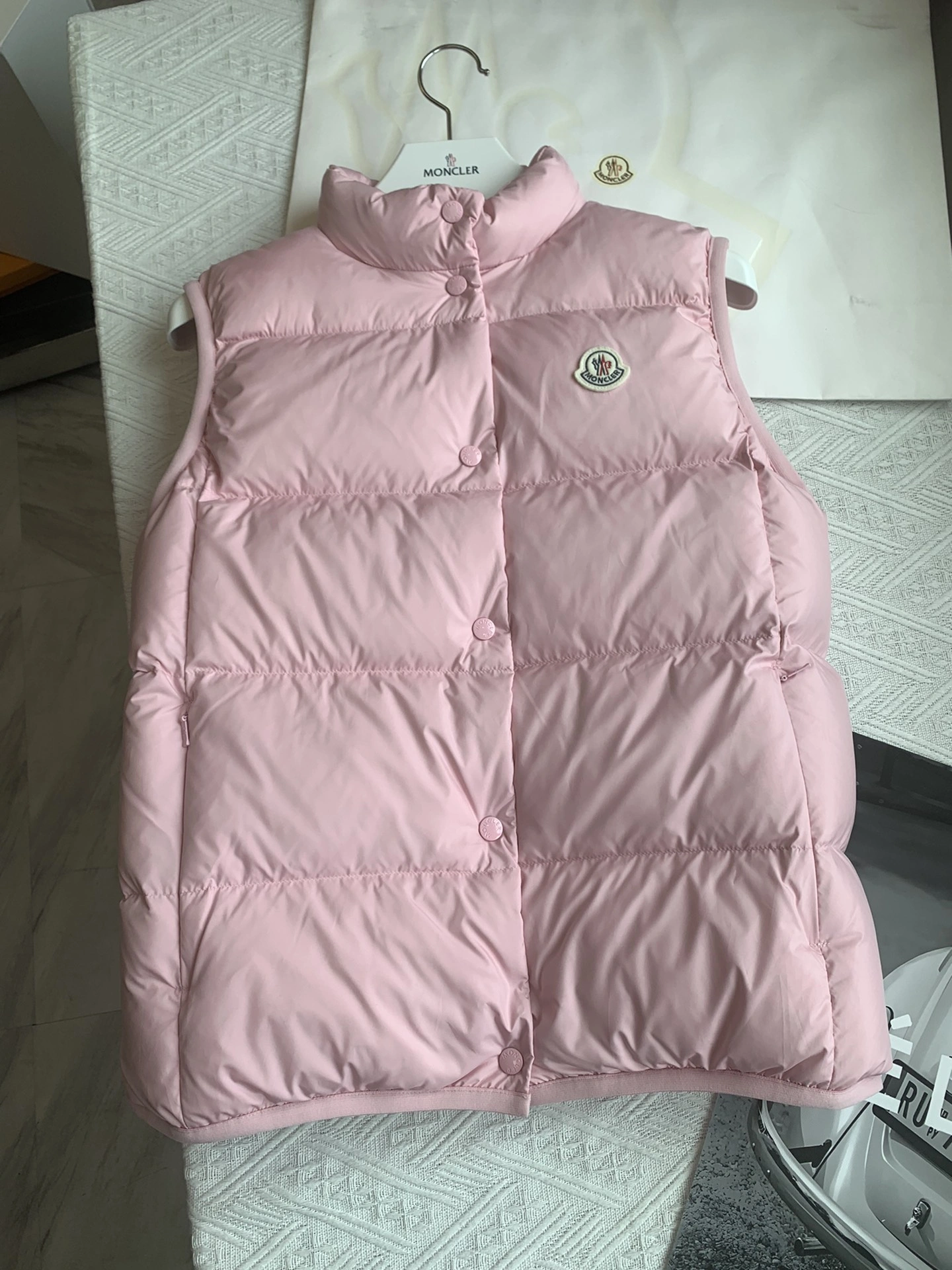 WrinkleFree Moncler Down Jackets 146576