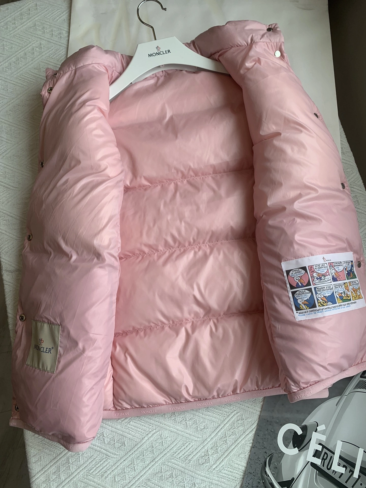 WrinkleFree Moncler Down Jackets 146576