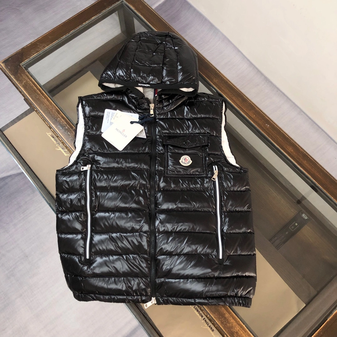 Stretchable Moncler Down Jackets 146578