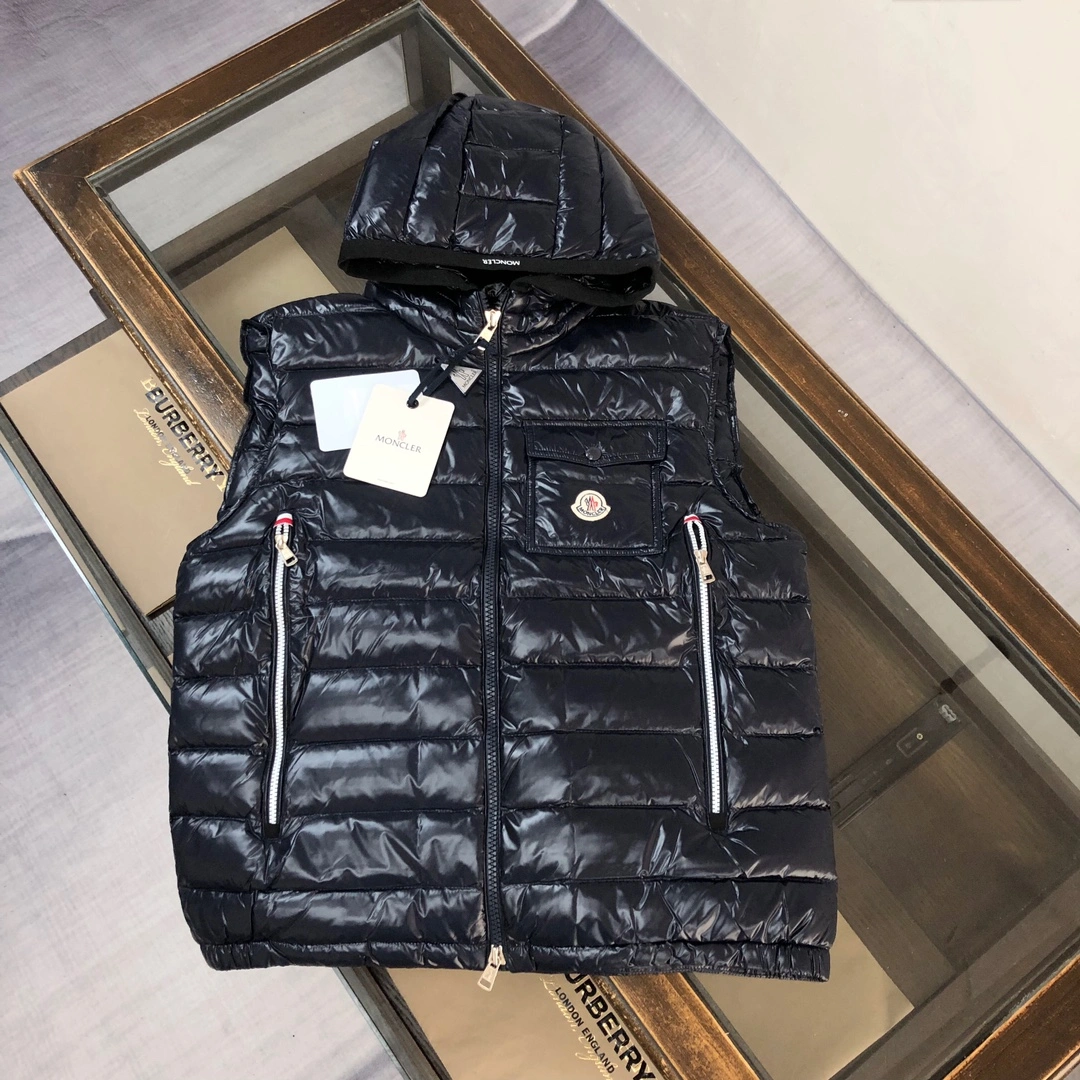 Moncler Down Jackets Tailored 146592