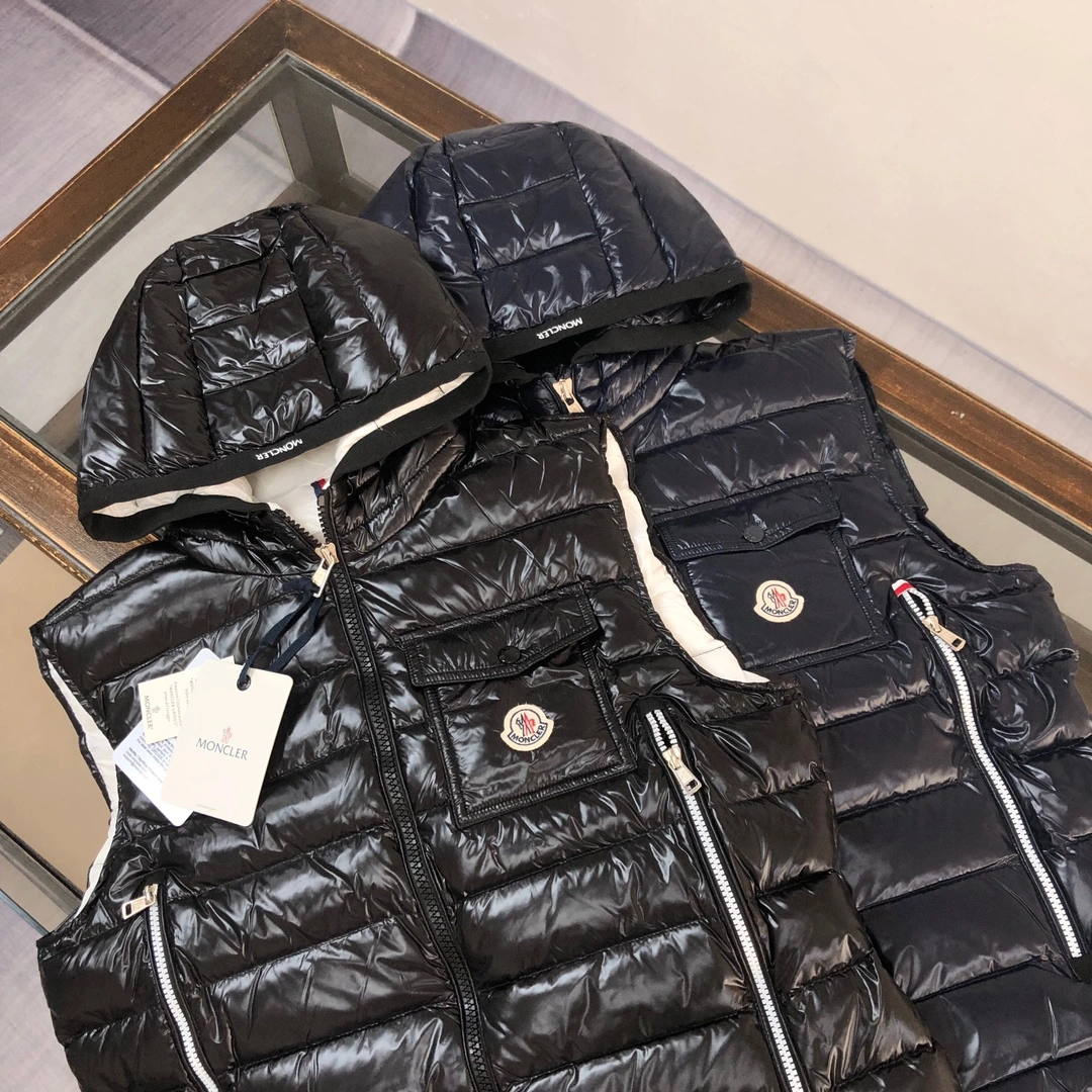 Moncler Down Jackets Tailored 146592