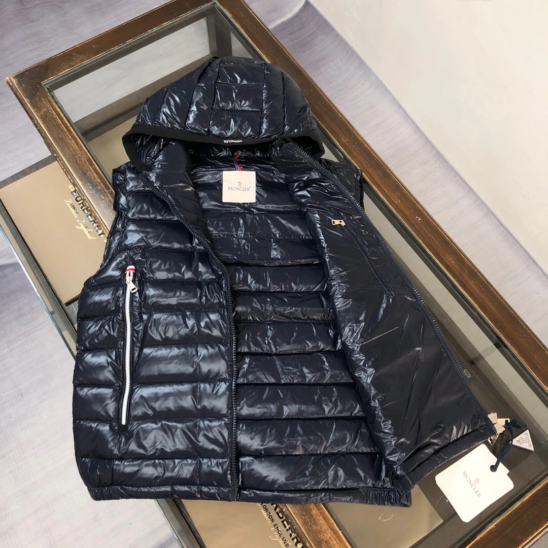 Moncler Down Jackets Tailored 146592