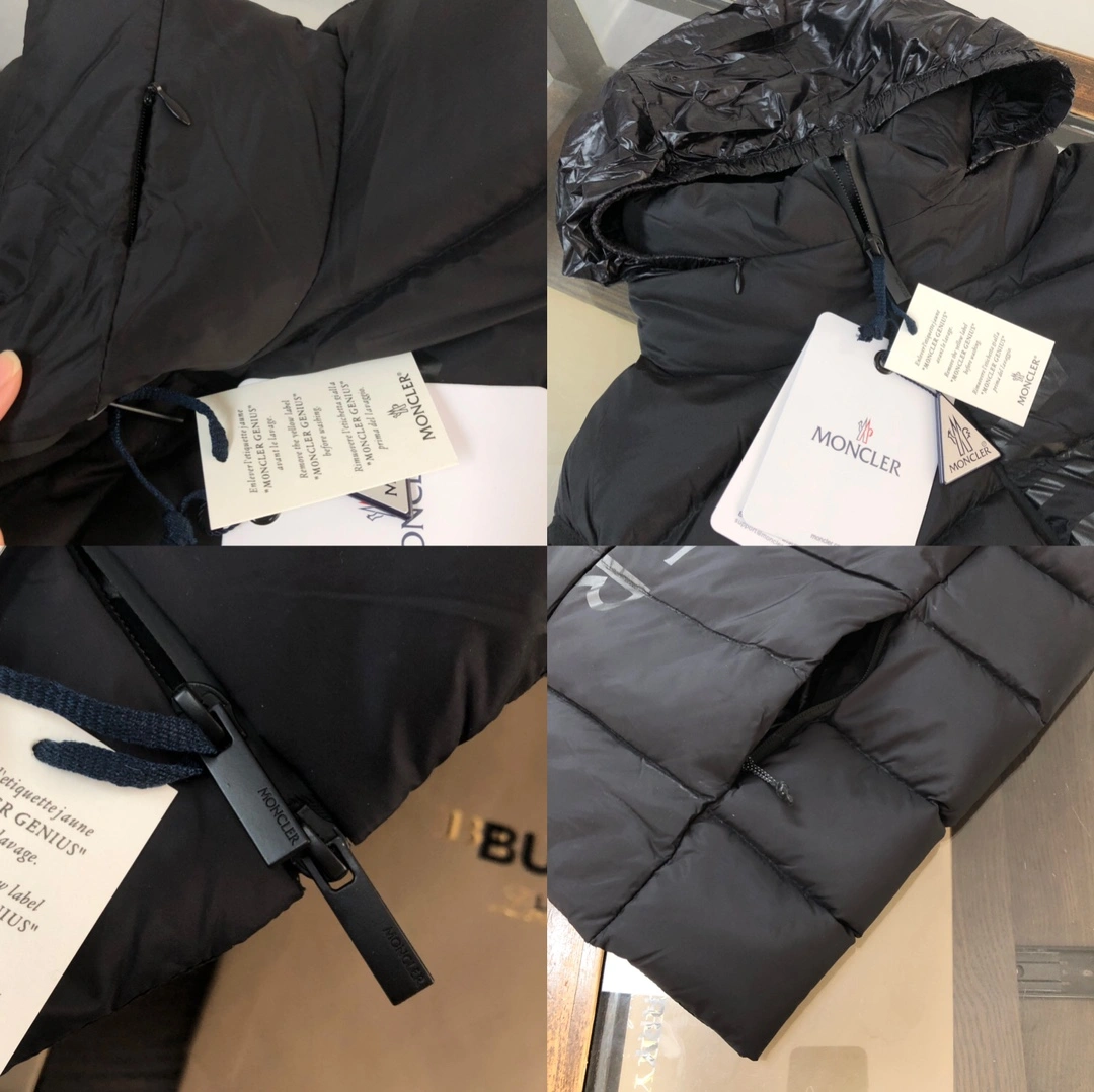 Affordable Moncler Down Jackets 146590