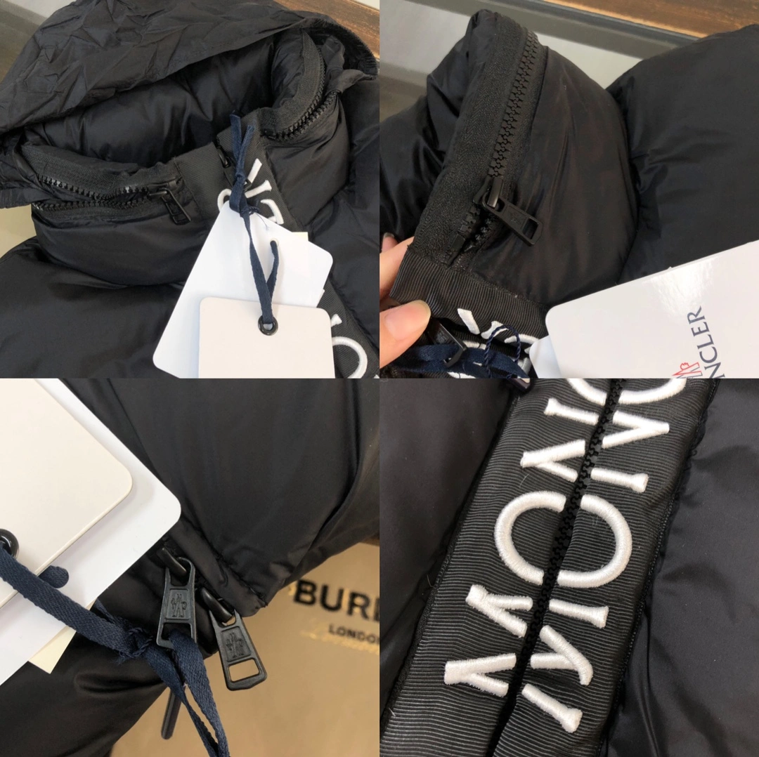 Moncler Down Jackets Versatile 146582