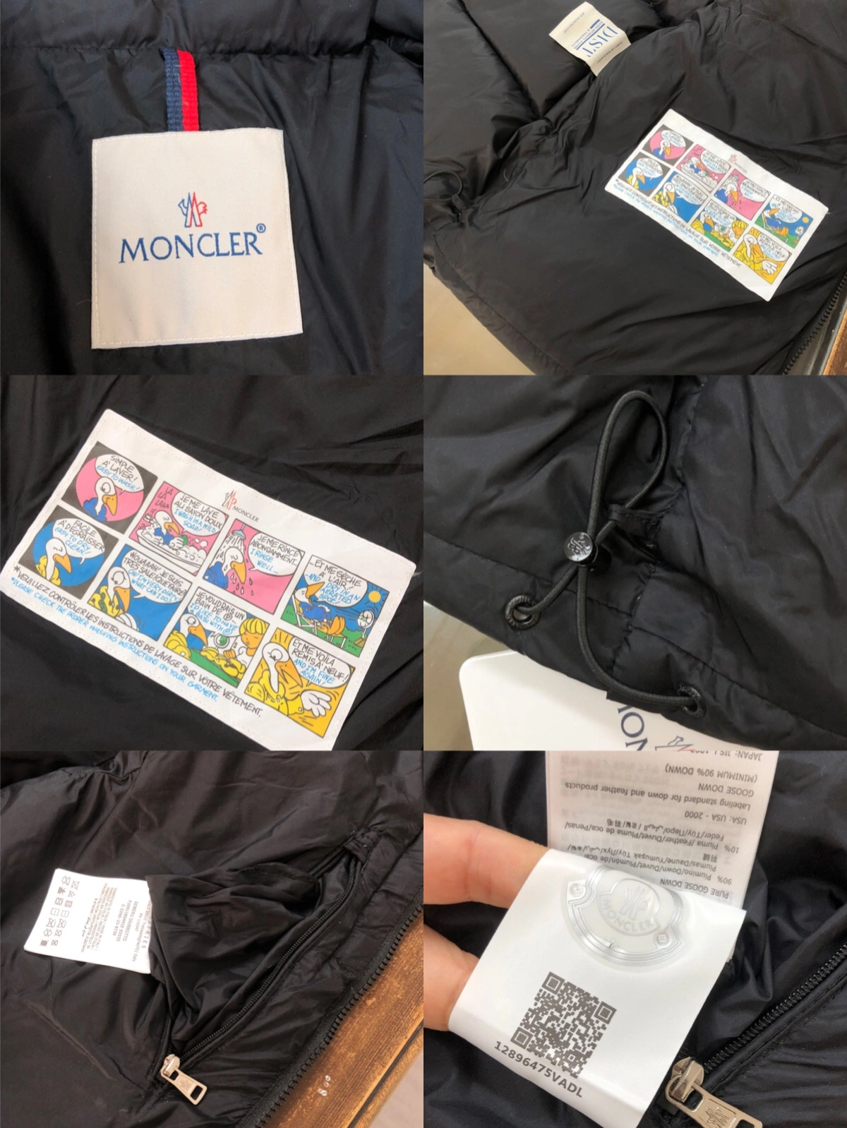 Moncler Down Jackets Versatile 146582