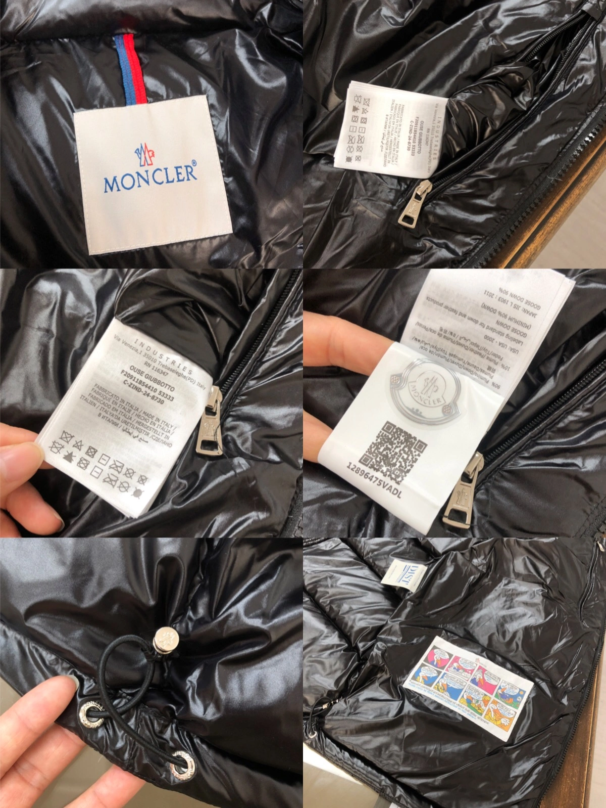Reliable Moncler Down Jackets 146571