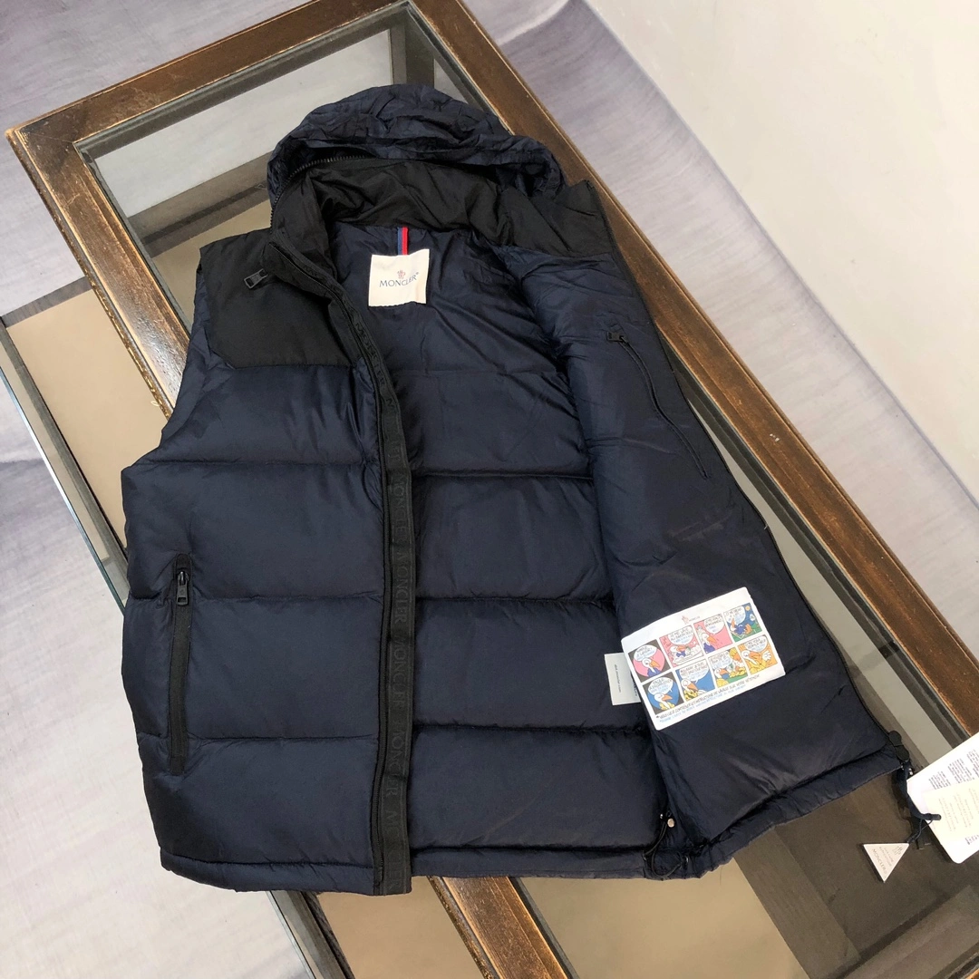 Moncler Down Jackets ComfortFit 146564