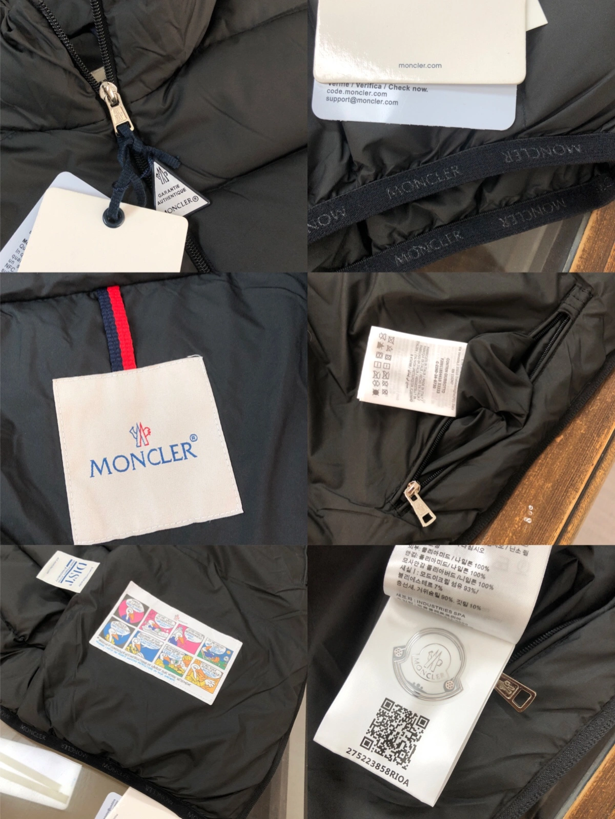 Moncler Down Jackets Comfortable 146565
