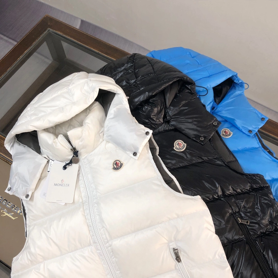 Soft Moncler Down Jackets 146566