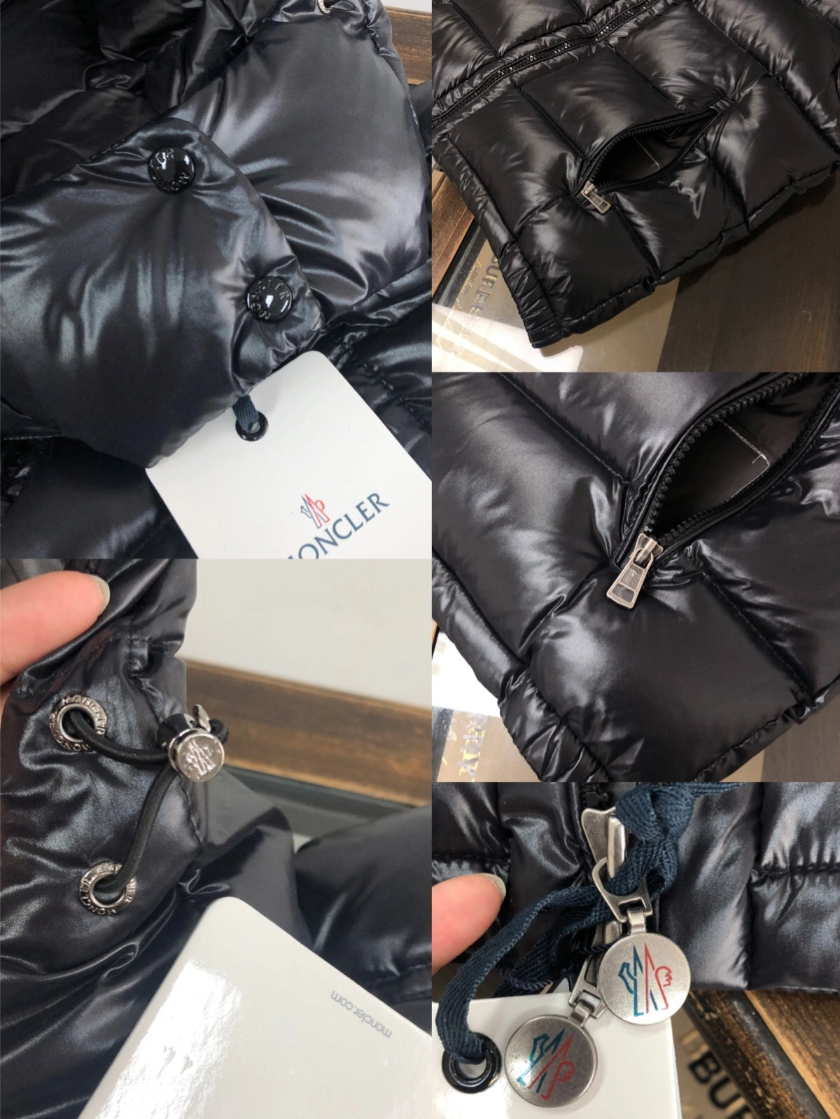 EyeCatching Moncler Down Jackets 146562