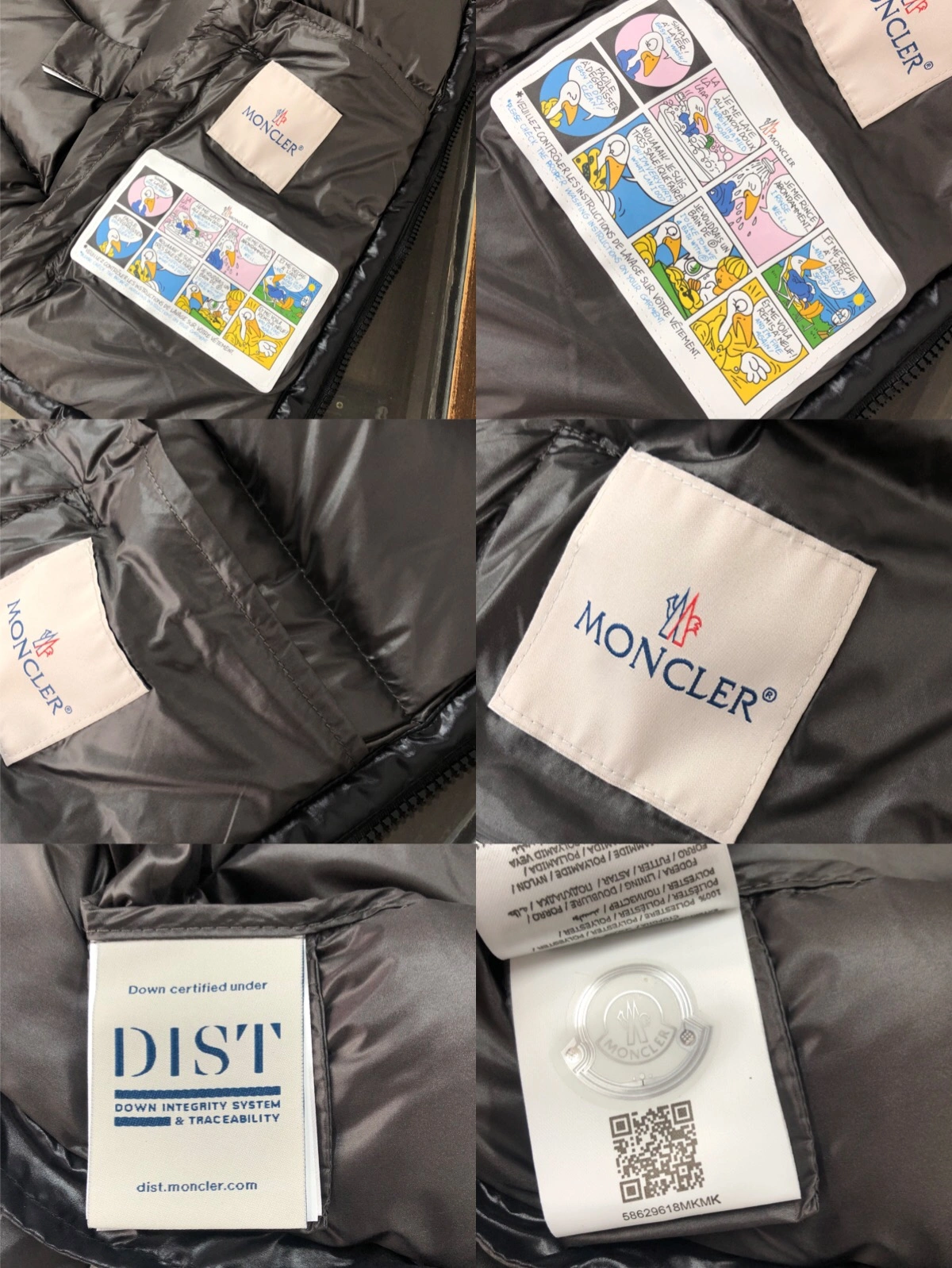 EyeCatching Moncler Down Jackets 146562