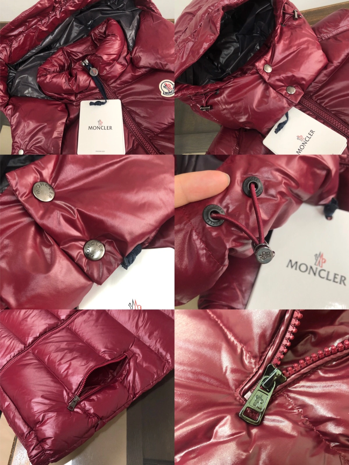 Reliable Moncler Down Jackets 146560