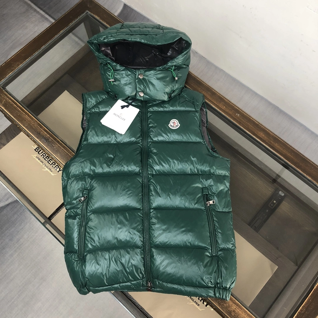 Moncler Down Jackets TechFriendly 139519