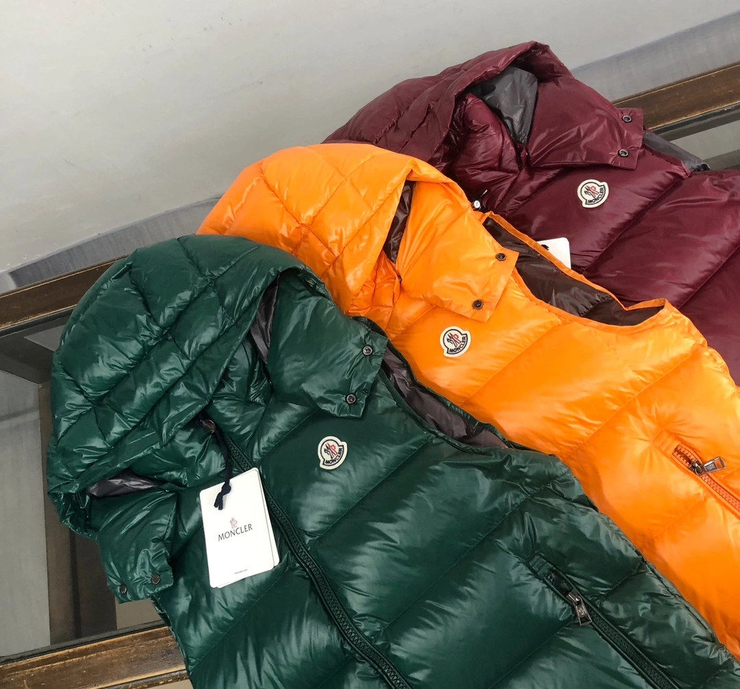 Moncler Down Jackets TechFriendly 139519