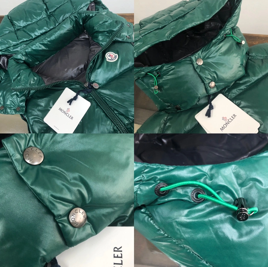 Moncler Down Jackets TechFriendly 139519