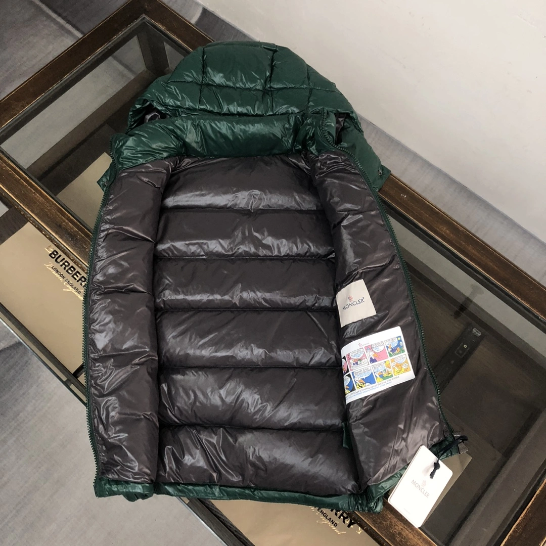 Moncler Down Jackets TechFriendly 139519
