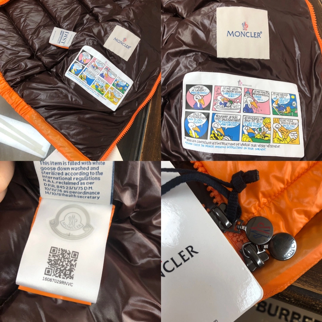 Sustainable Moncler Down Jackets 146559