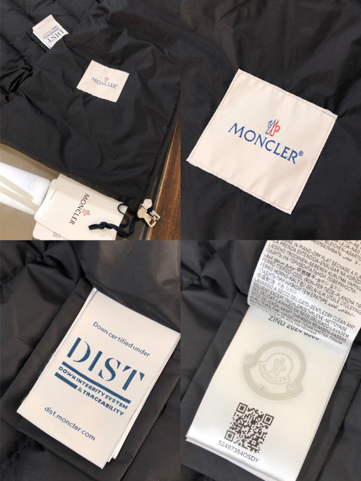 Moncler Down Jackets Casual 146558