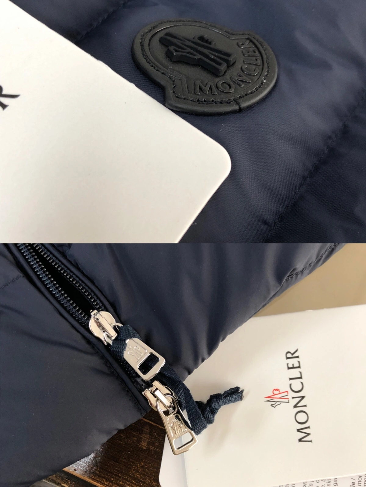 Moncler Down Jackets Sleek 146557