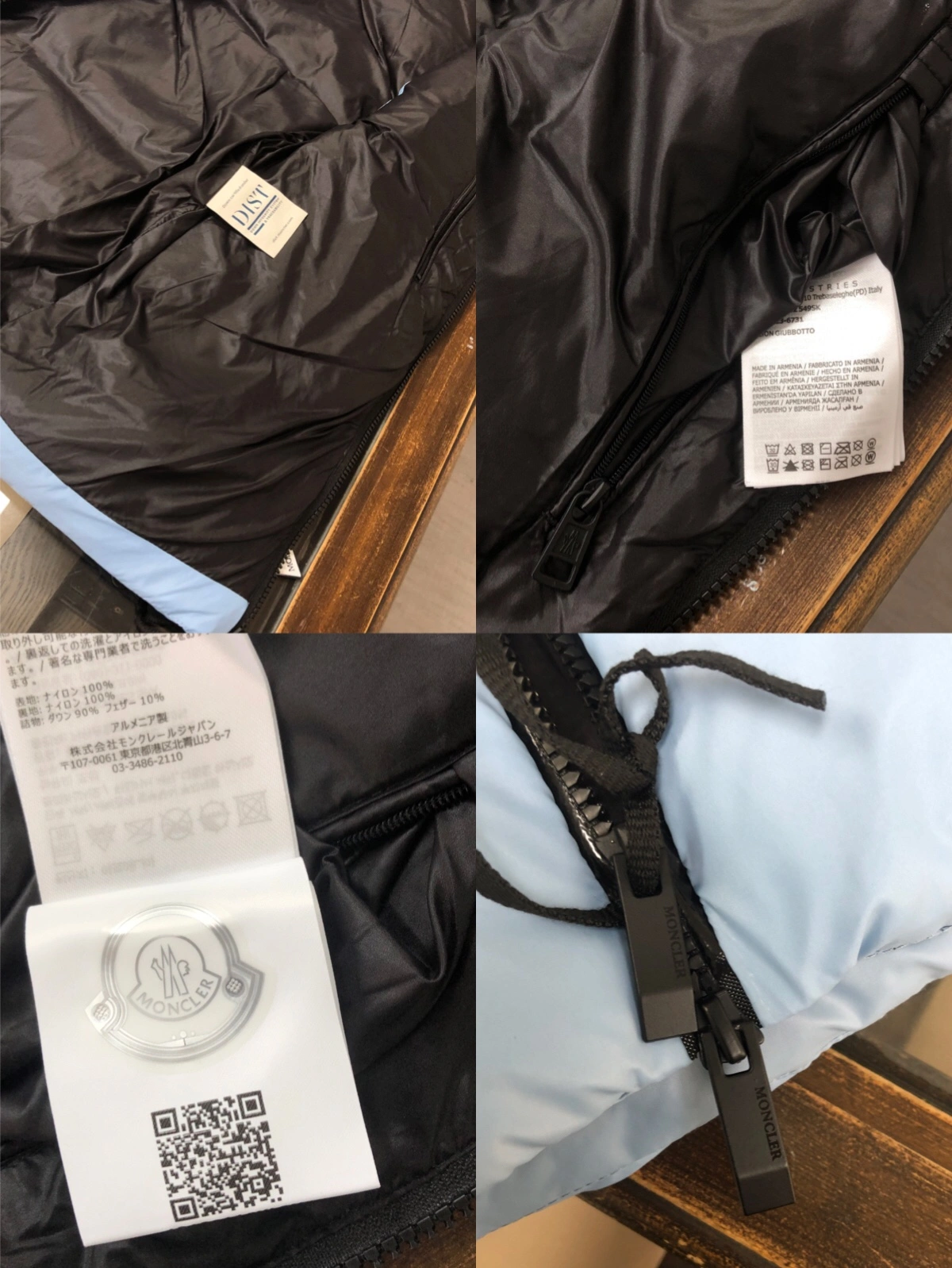 Trendsetting Moncler Down Jackets 146556
