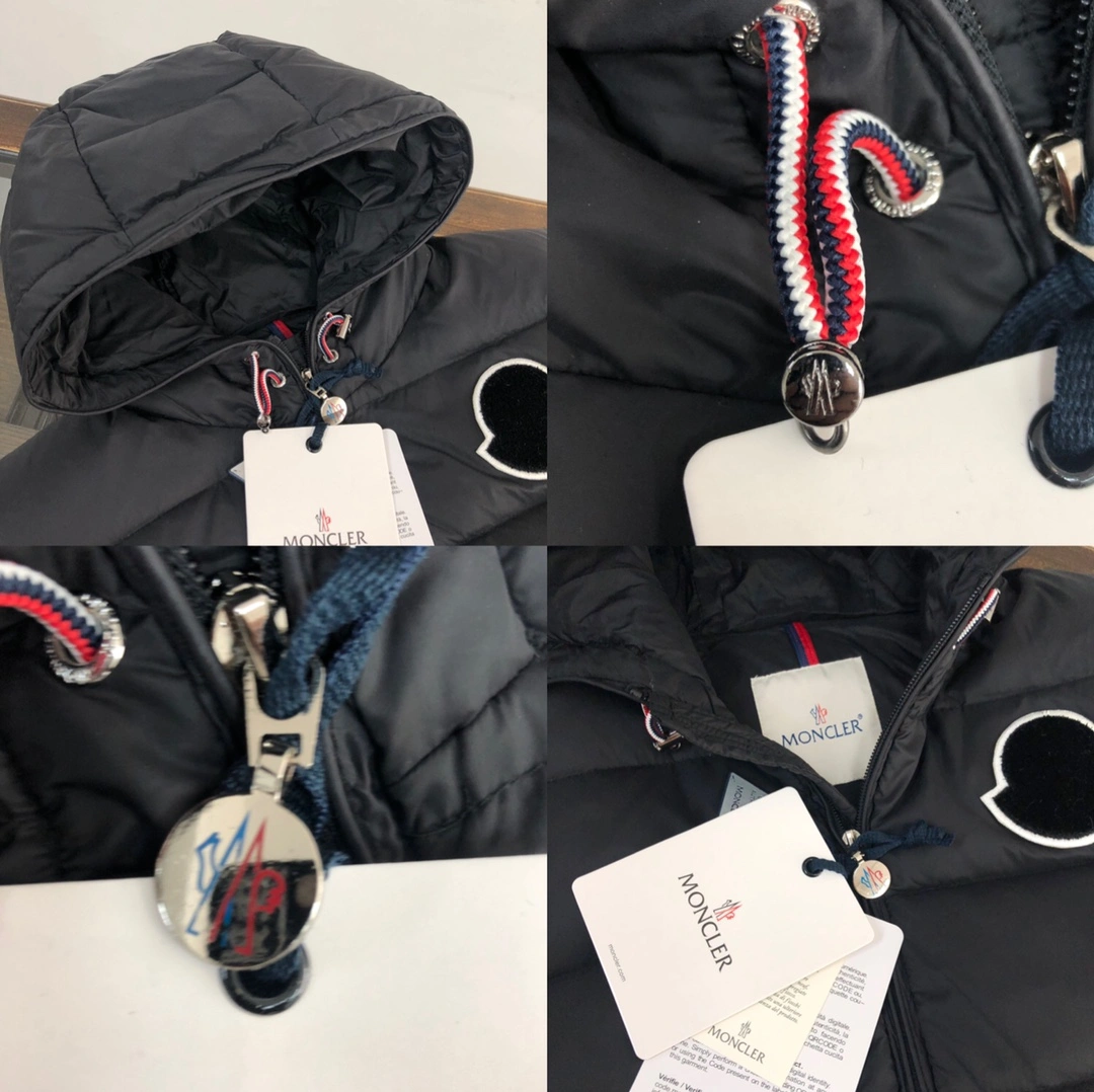 Moncler Down Jackets TimelessDesign 146553