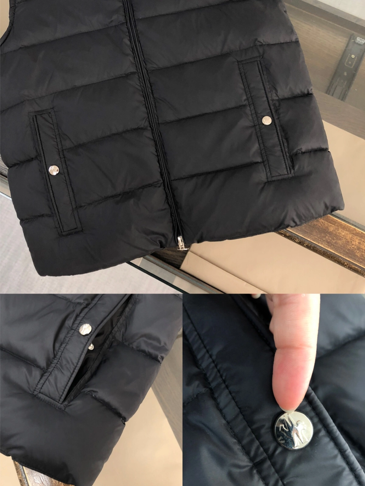 Moncler Down Jackets TimelessDesign 146553