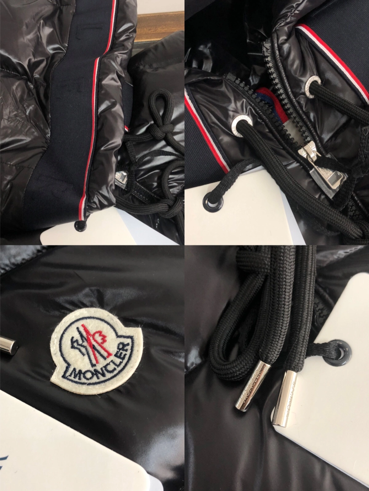Moncler Down Jackets MoistureWicking 146551