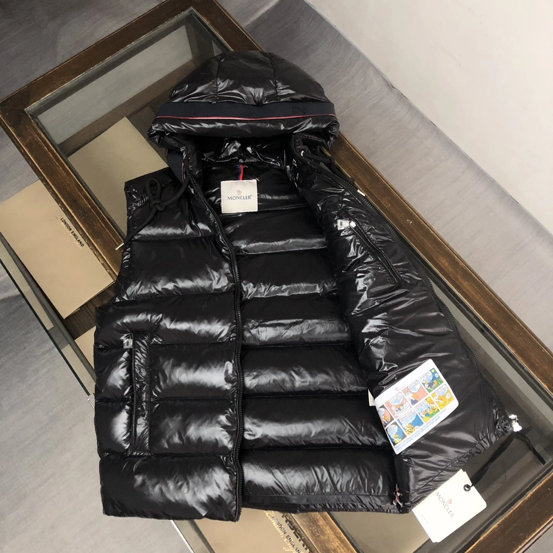 Moncler Down Jackets MoistureWicking 146551