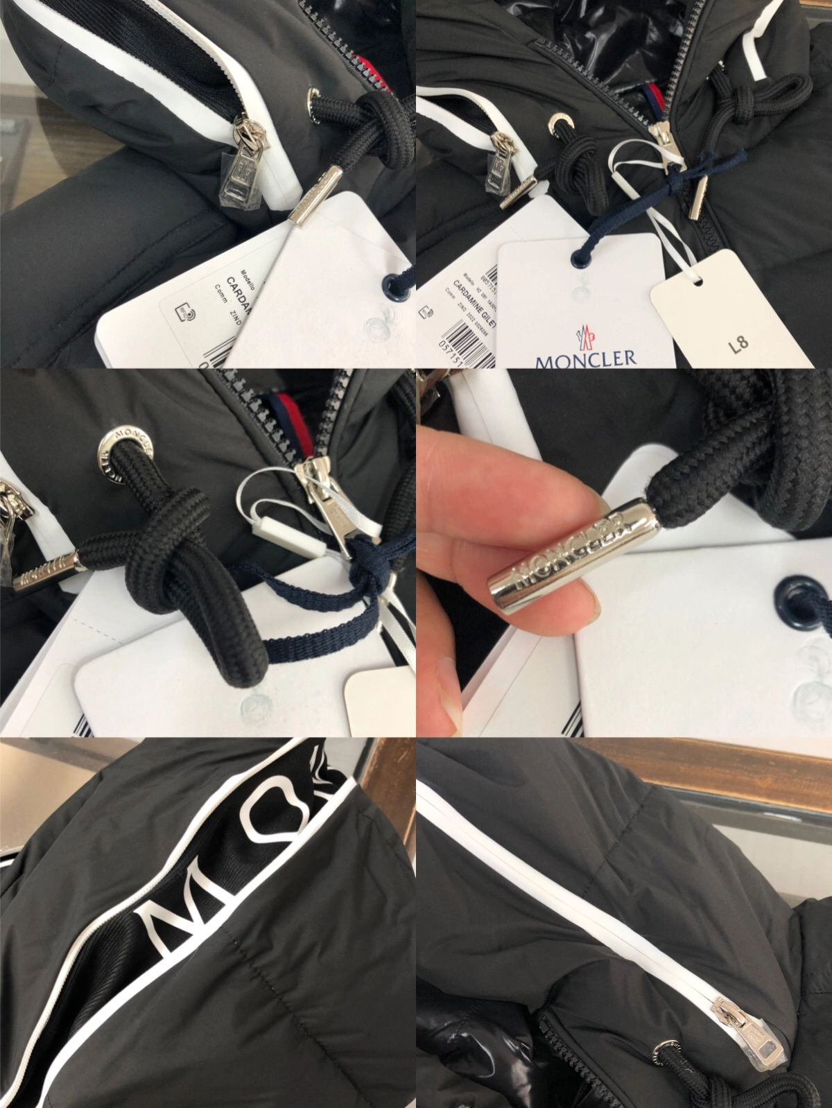 Packable Moncler Down Jackets 146546
