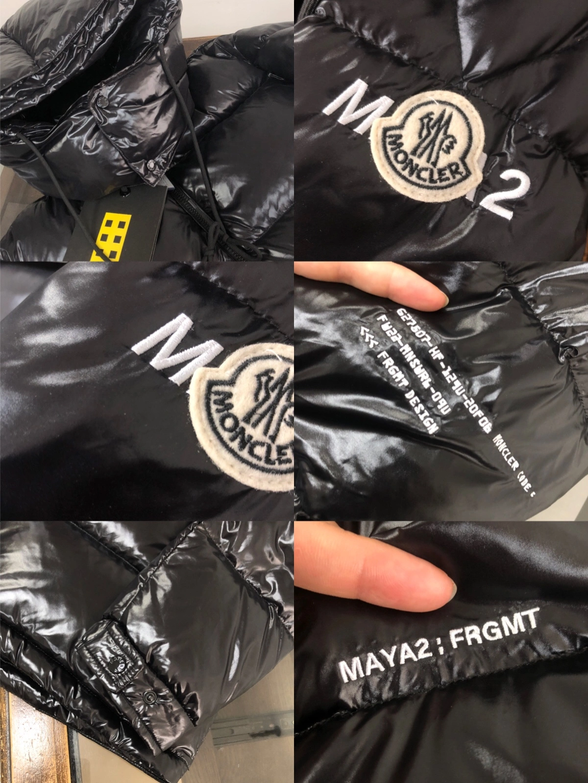 Moncler Down Jackets Sleek 146544