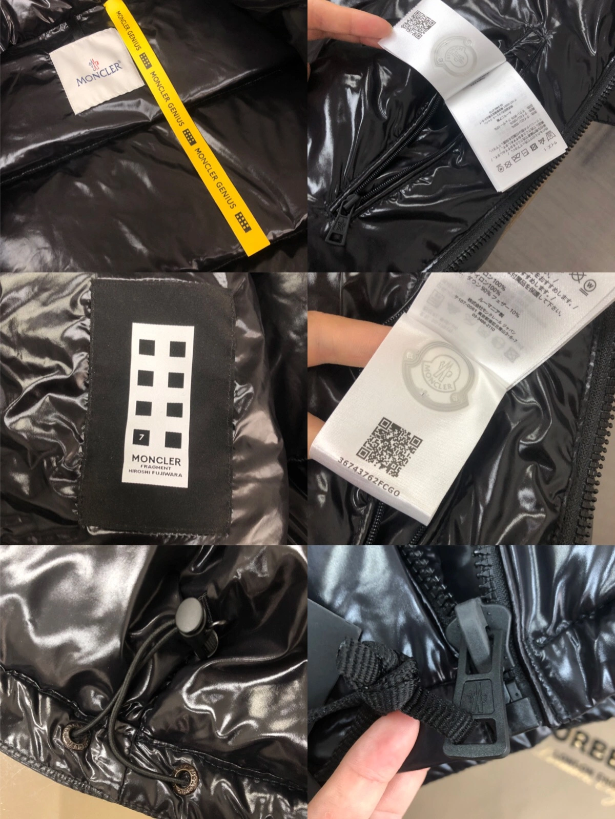 Moncler Down Jackets Sleek 146544