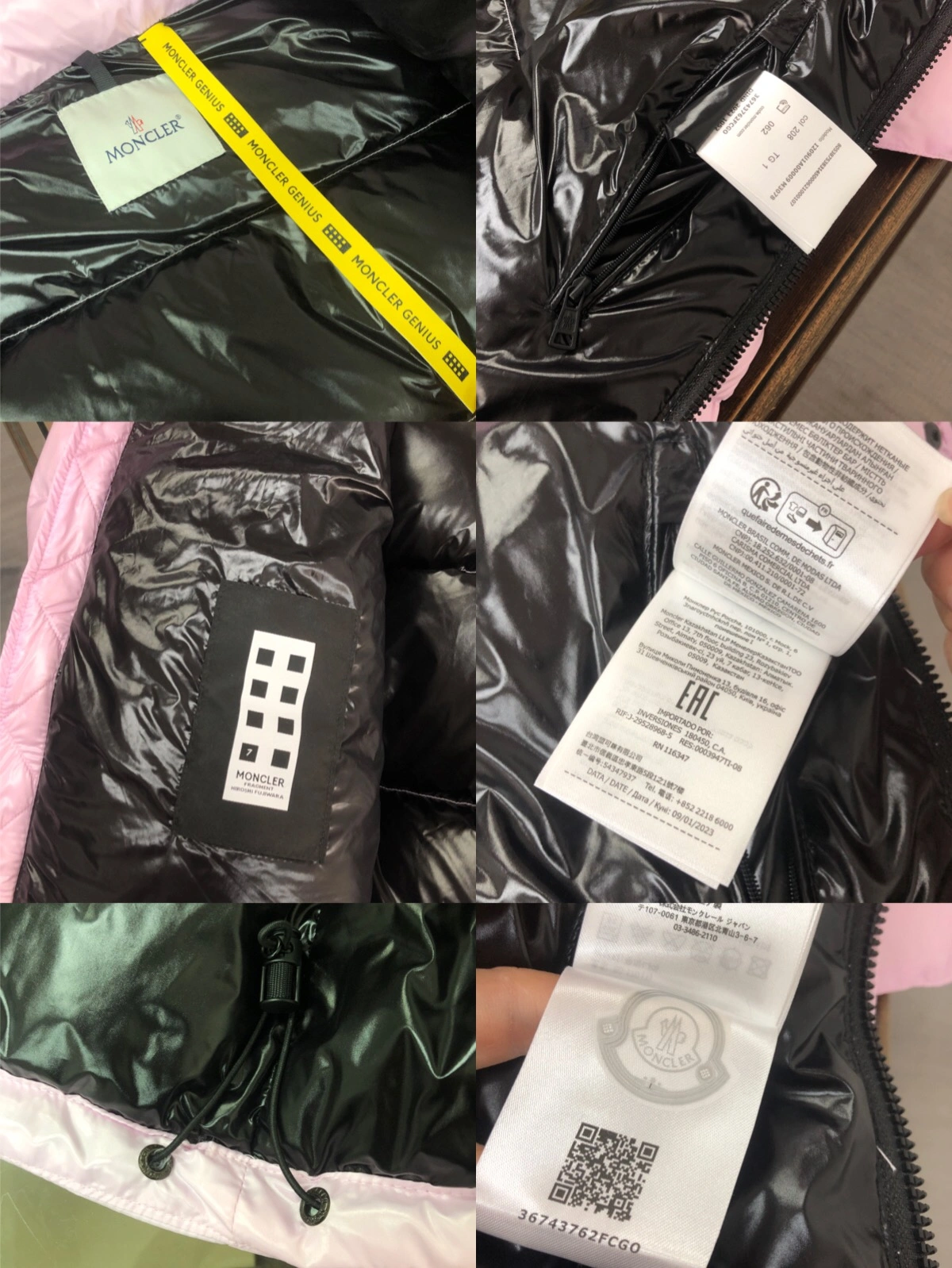 Efficient Moncler Down Jackets 146548