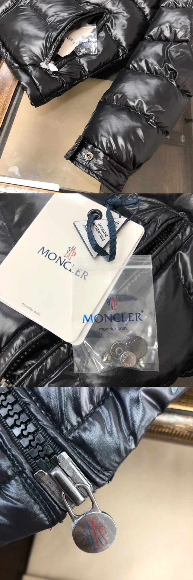 Moncler Down Jackets Efficient 146541