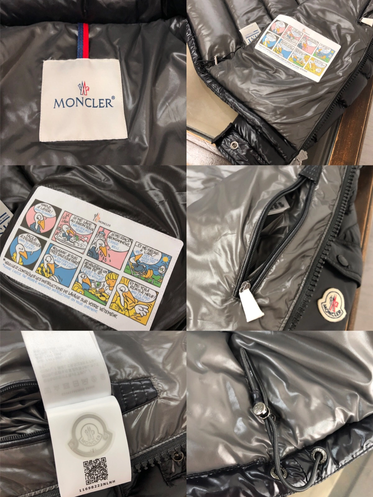 Moncler Down Jackets Efficient 146541