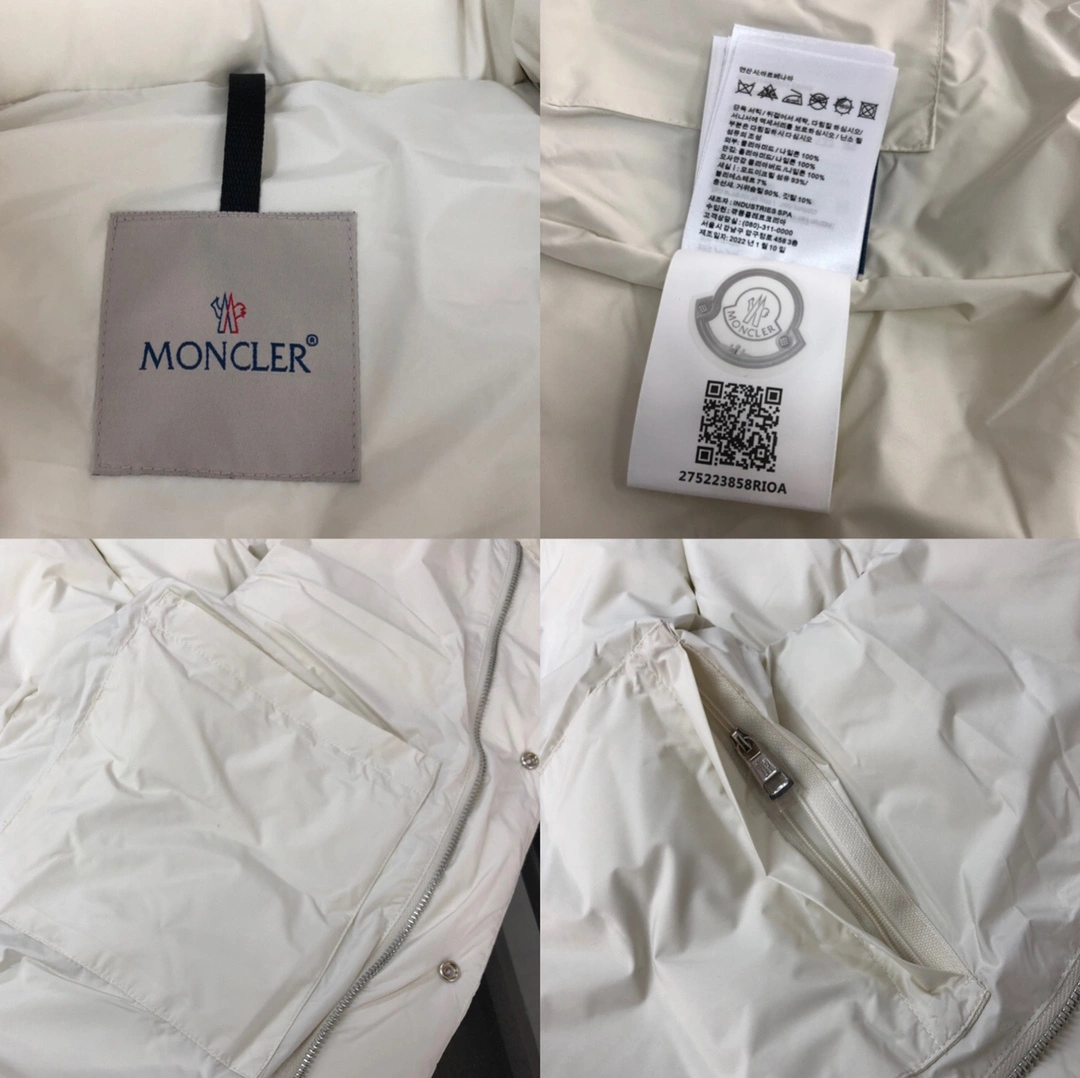 Flexible Moncler Down Jackets 146534