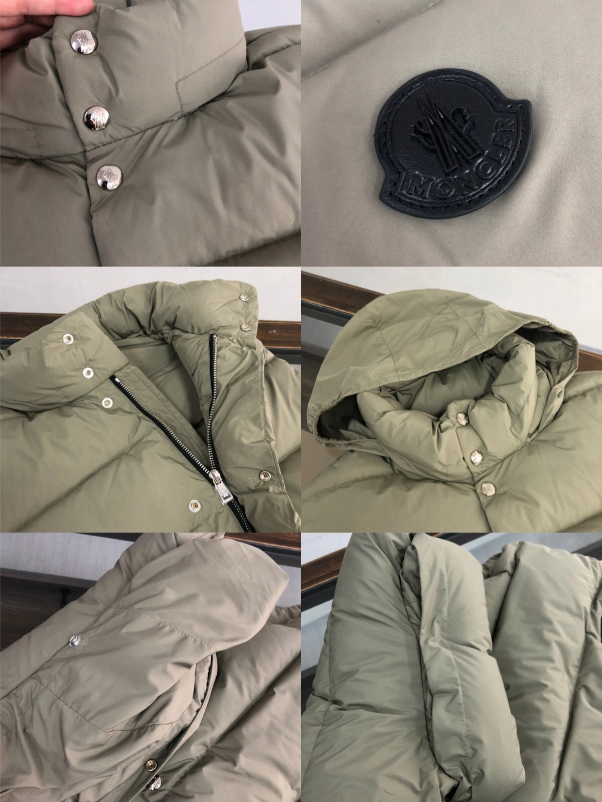Moncler Down Jackets Effortless 146538